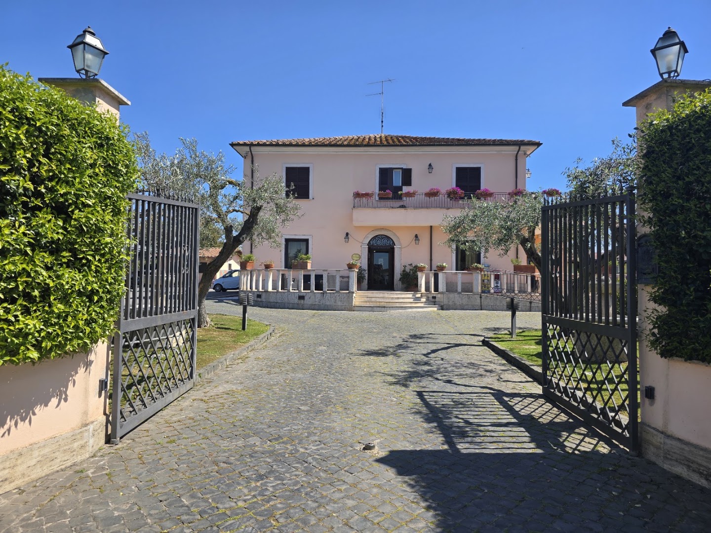 Grano Salis Restaurant Rome