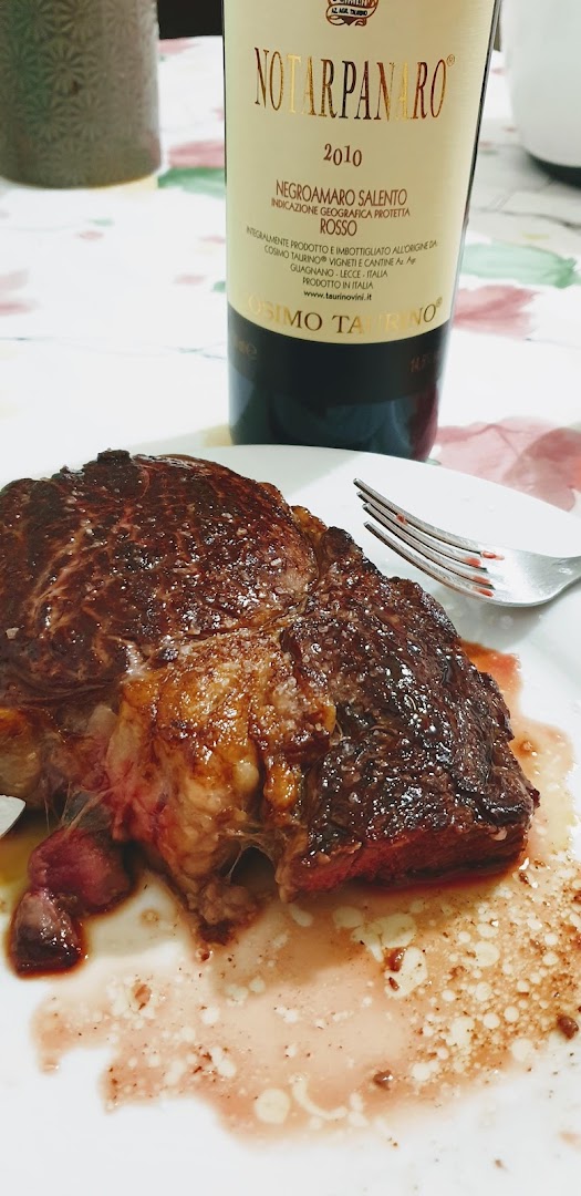 Grano&Uva | Enoristopizzanorcineria