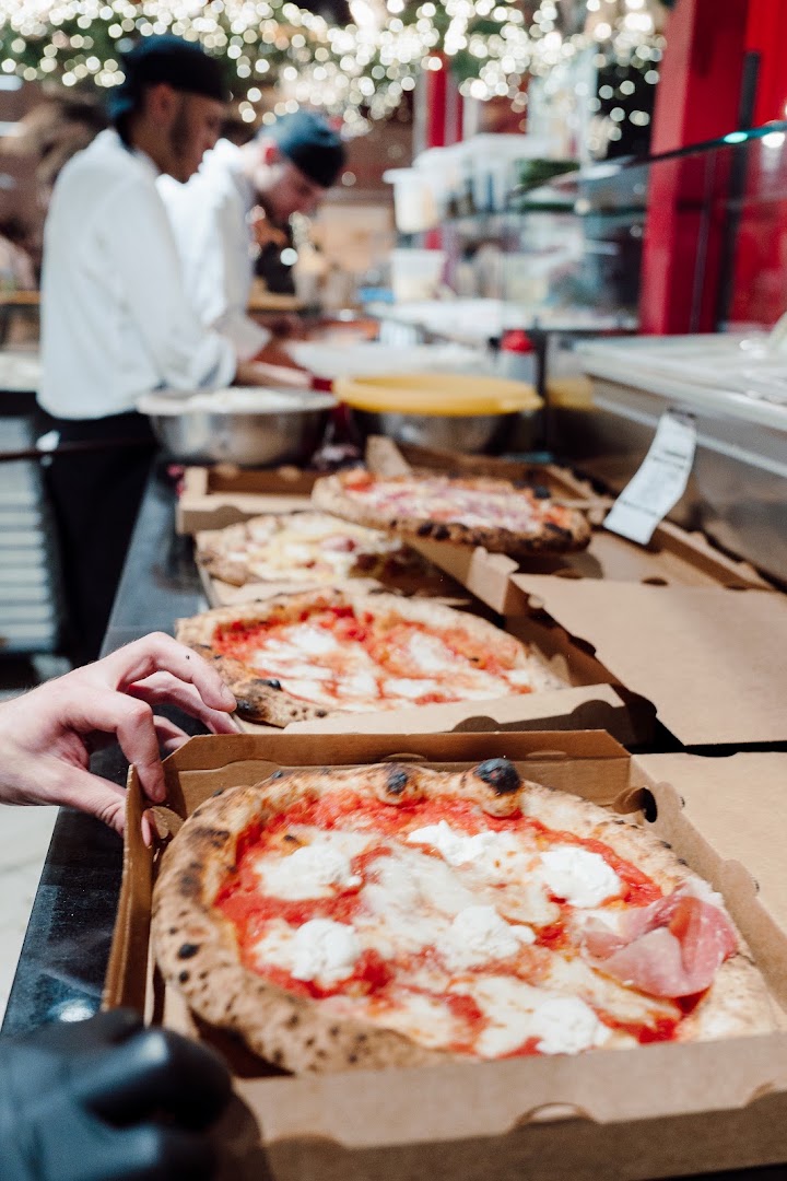 Grano Vivo Pizzeria, Pontedera