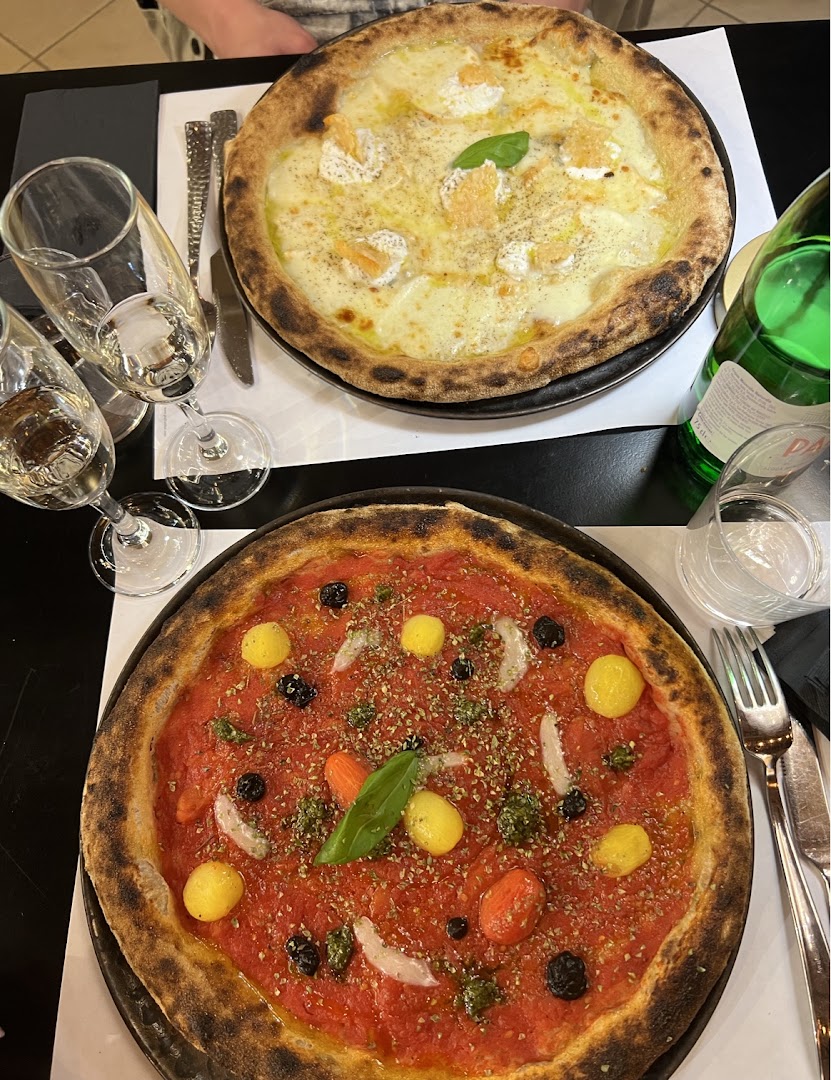 Grano Vivo Pizzeria