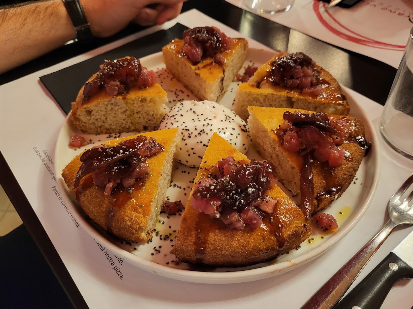 Grano Vivo Pizzeria