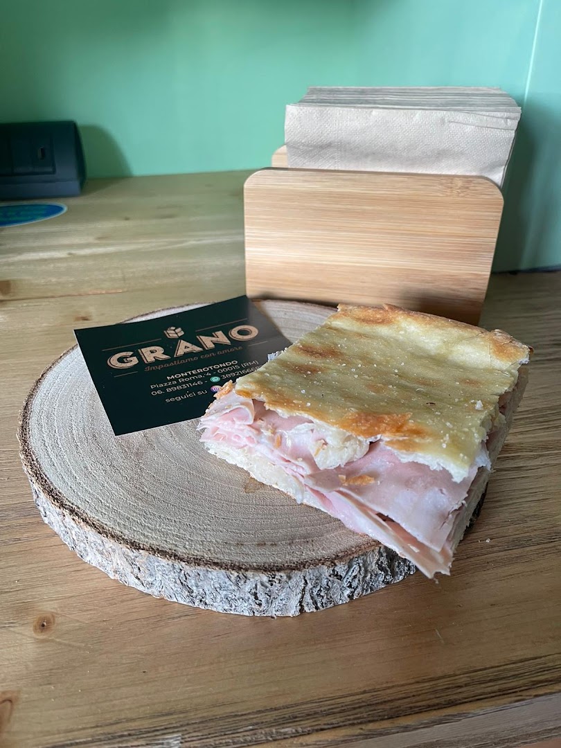 Grano, Marsala