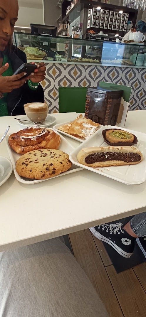 Granodoro - pane, brioche e caffè