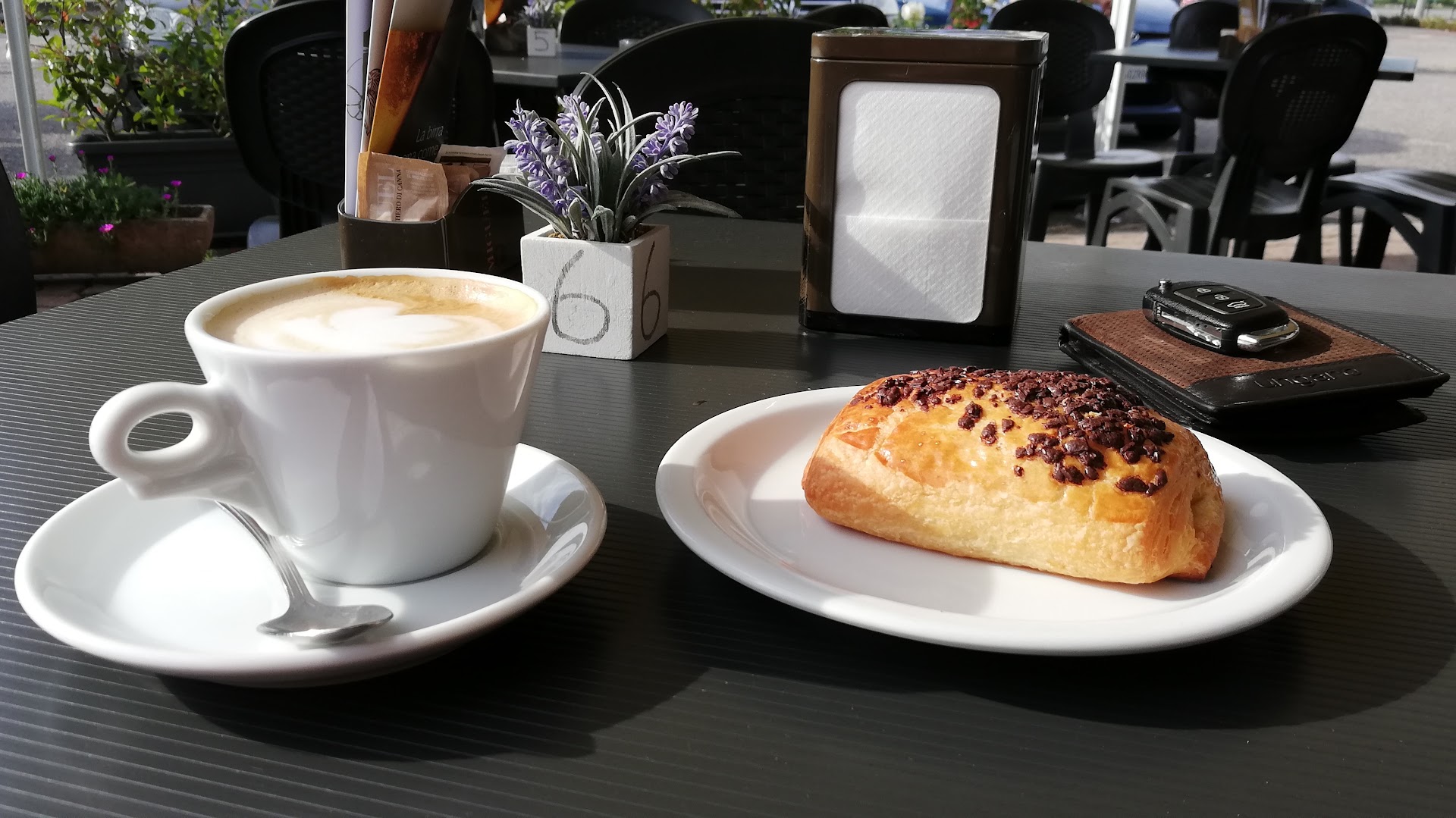 Granodoro - pane, brioche e caffè