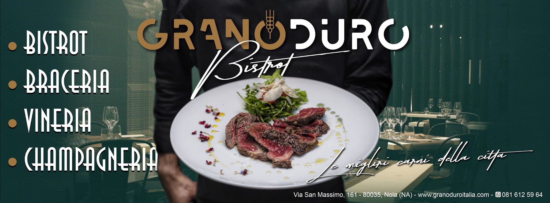 Grano Duro Bistrot Braceria