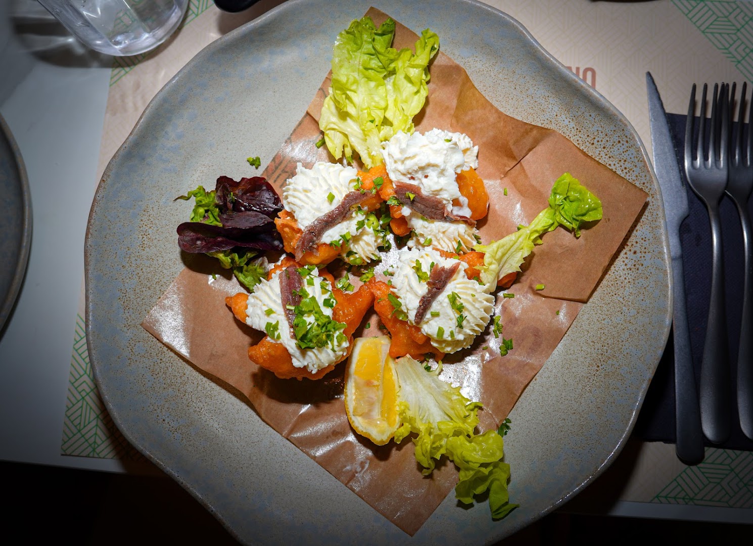 Granofino ristorante pizzeria