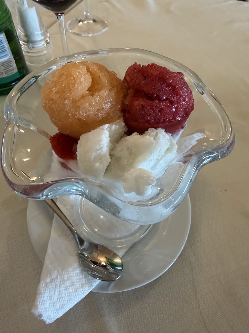 Grano Salis Restaurant Rome
