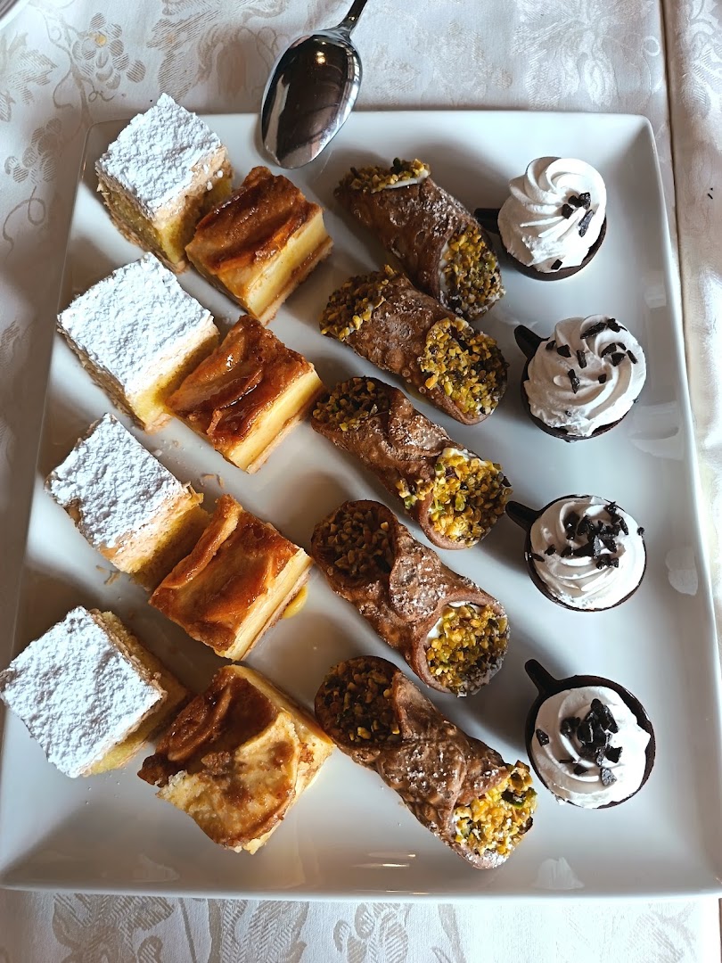Grano Salis Restaurant Rome