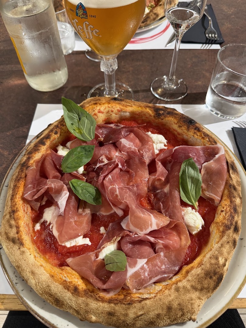 Grano Vivo Pizzeria