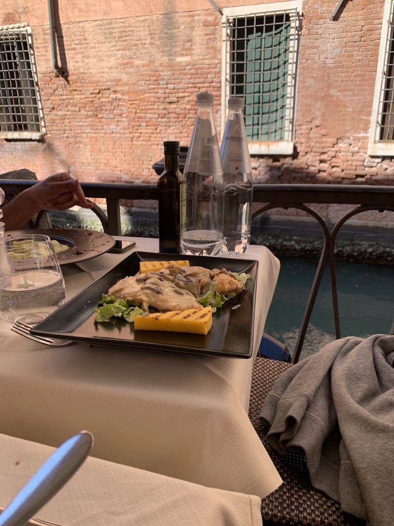 Gransapor Ristorante, Venezia