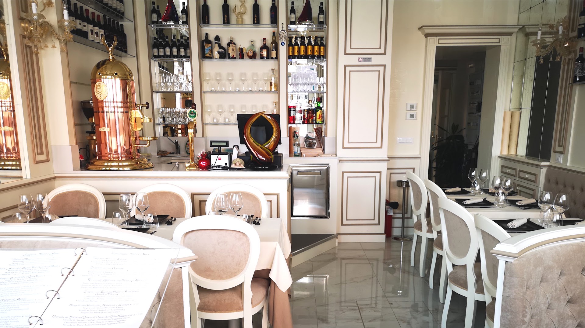 Gransapor Ristorante