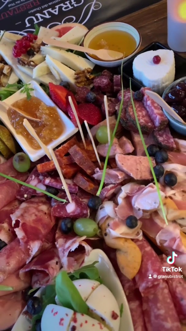 GRANU Bistrot – Caffetteria, Enoteca & Cucina