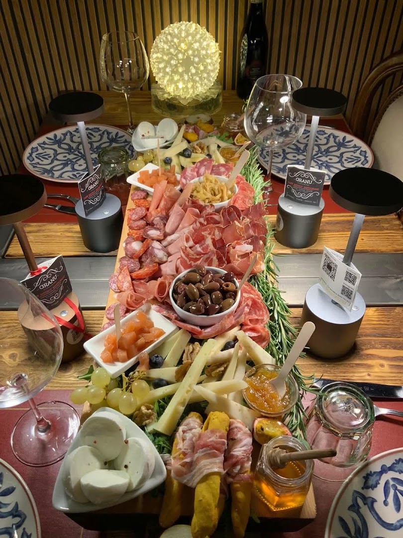 GRANU Bistrot – Caffetteria, Enoteca & Cucina