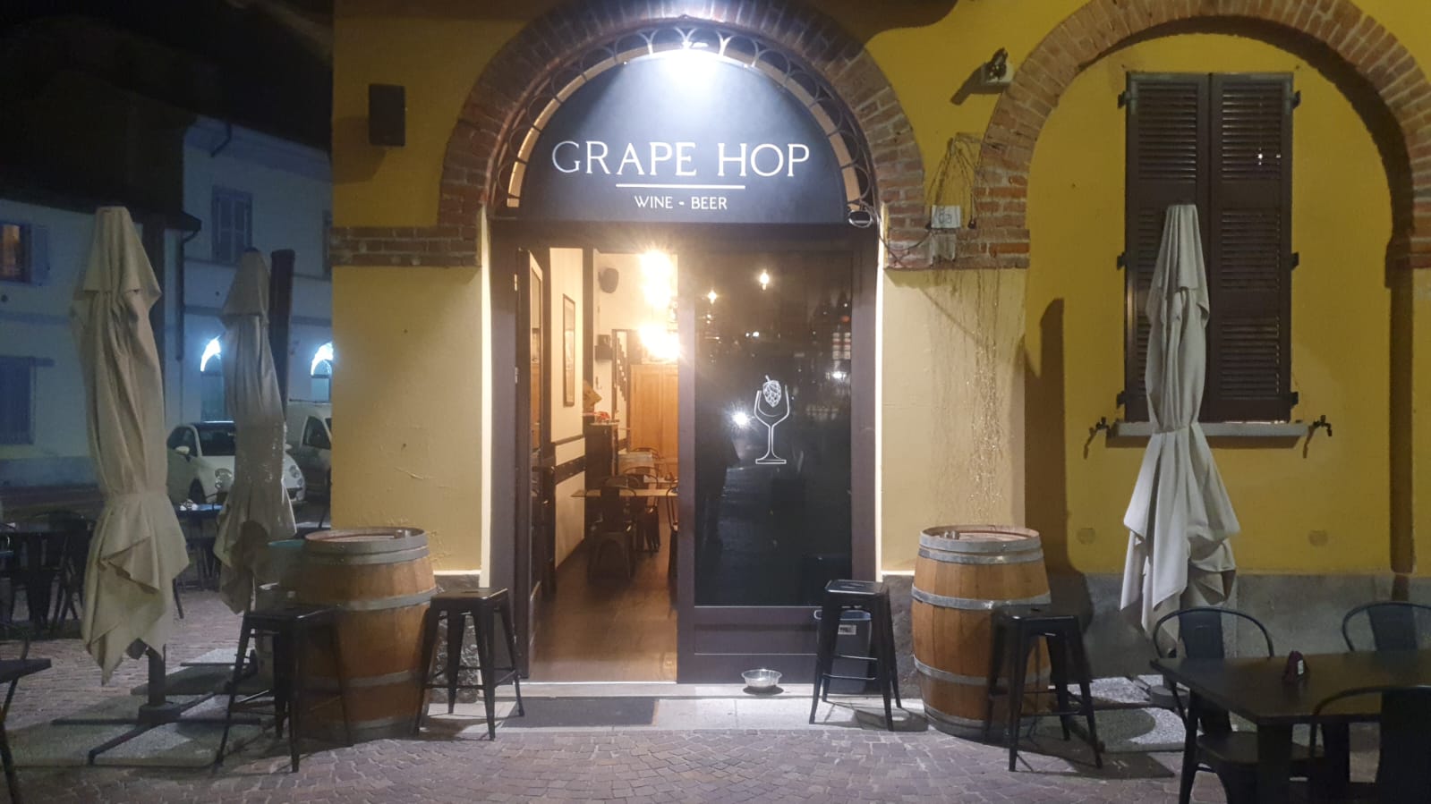 Grape Hop