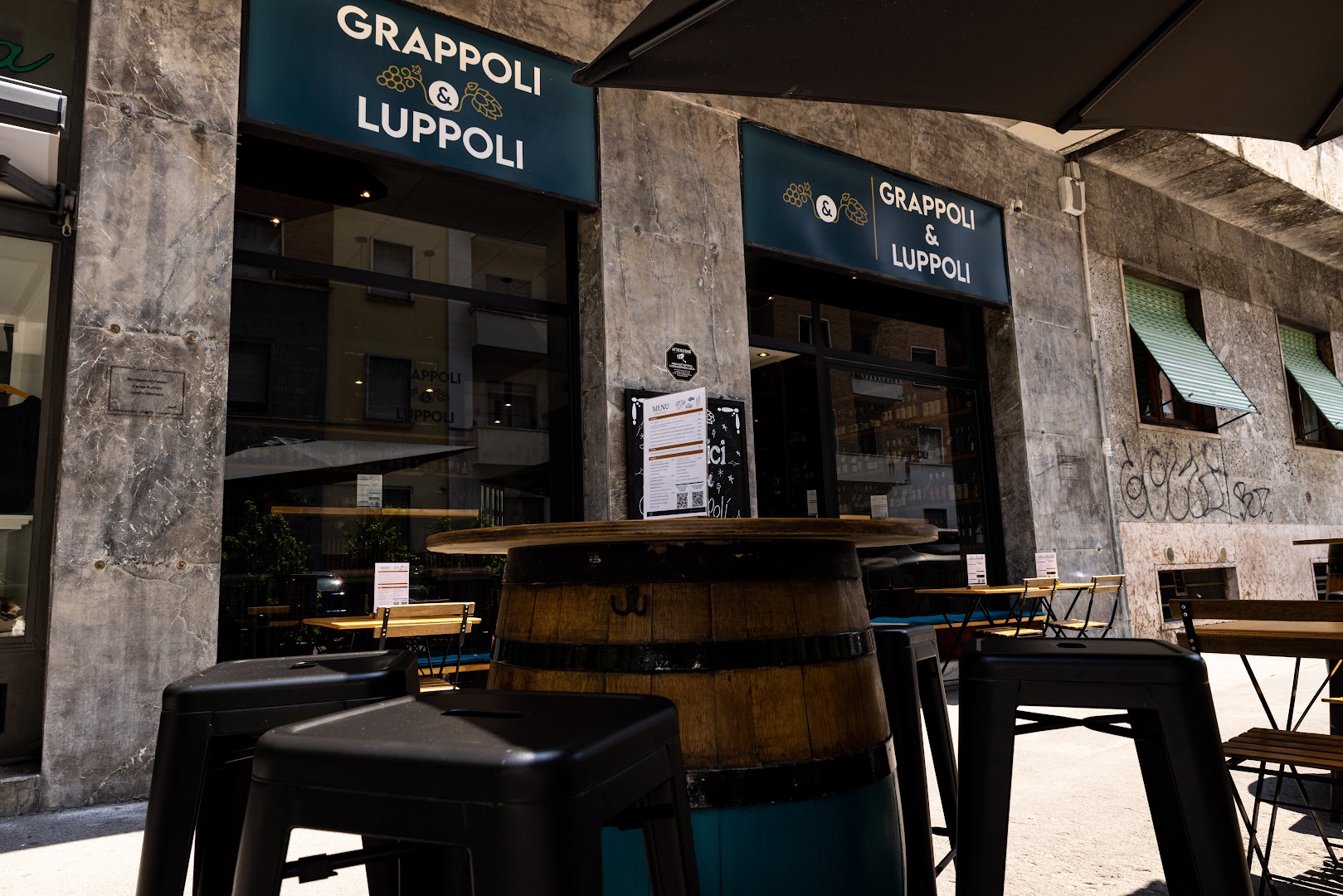 Grappoli e Luppoli Enoteca Birreria