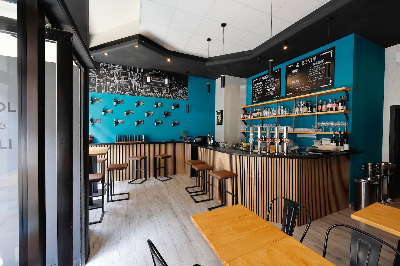 Grappoli e Luppoli Enoteca Birreria, Milano