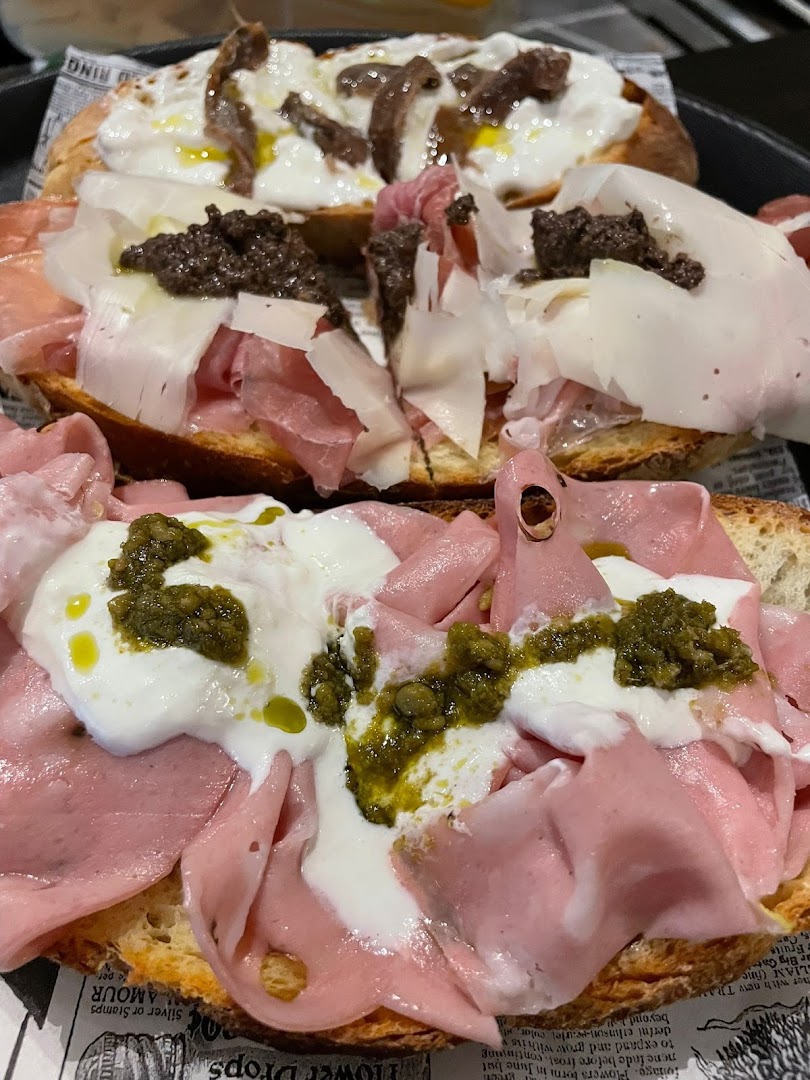 Grappoli e Luppoli Enoteca Birreria