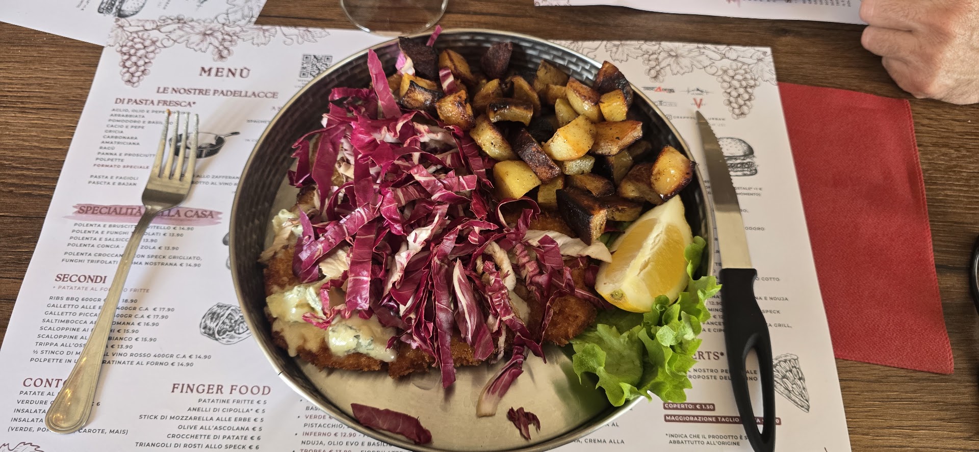 Grappolo d'Urban (nuova gestione)