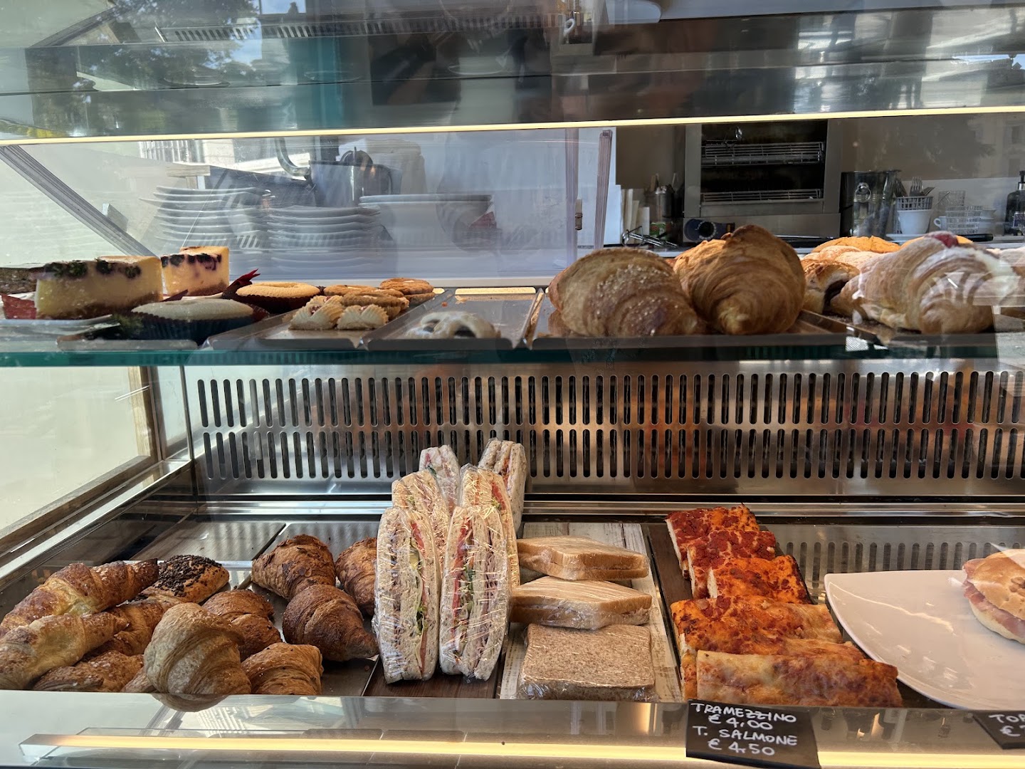 Grattacielo Cafè