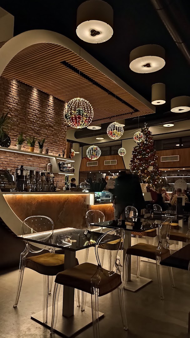 Gravity lounge & food, Gallarate