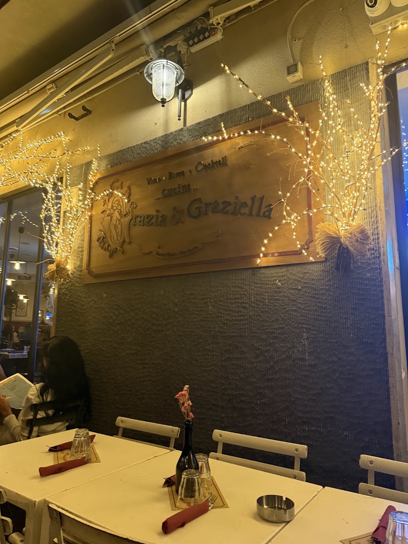 Grazia & Graziella