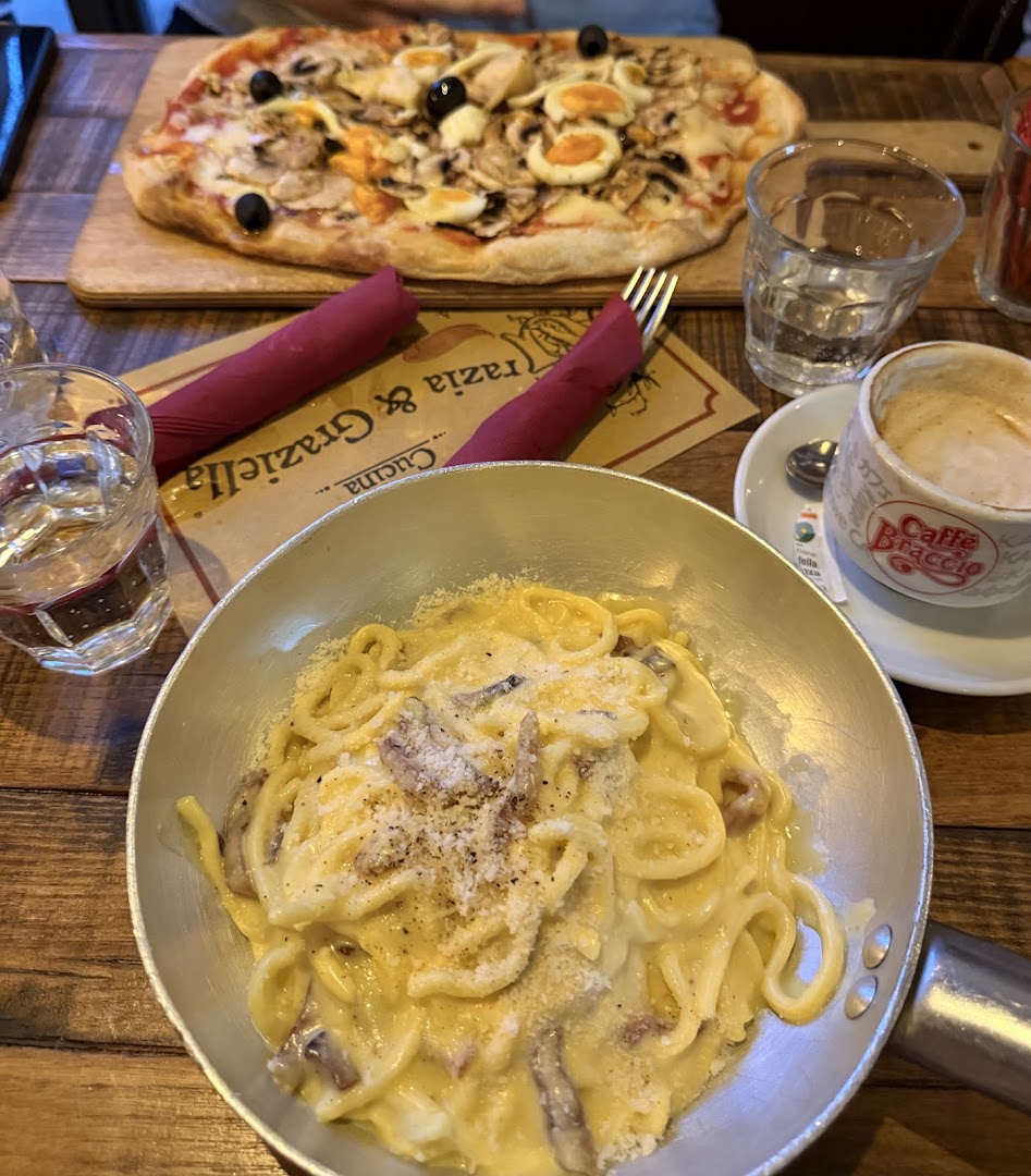 Grazia & Graziella