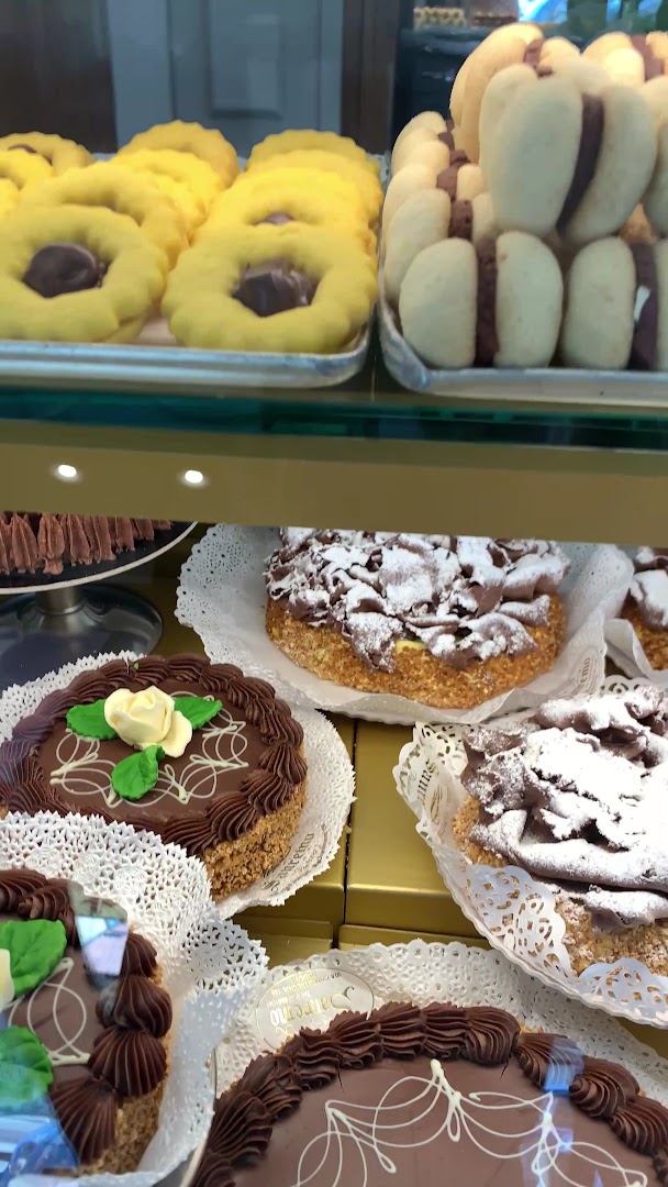 Grazia Pane, Dolci, Caffè
