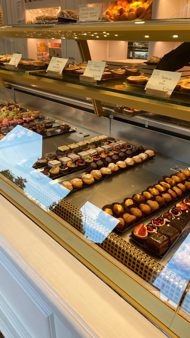 Grazia Pane, Dolci, Caffè