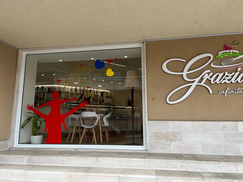 Graziano pasticceria Siderno