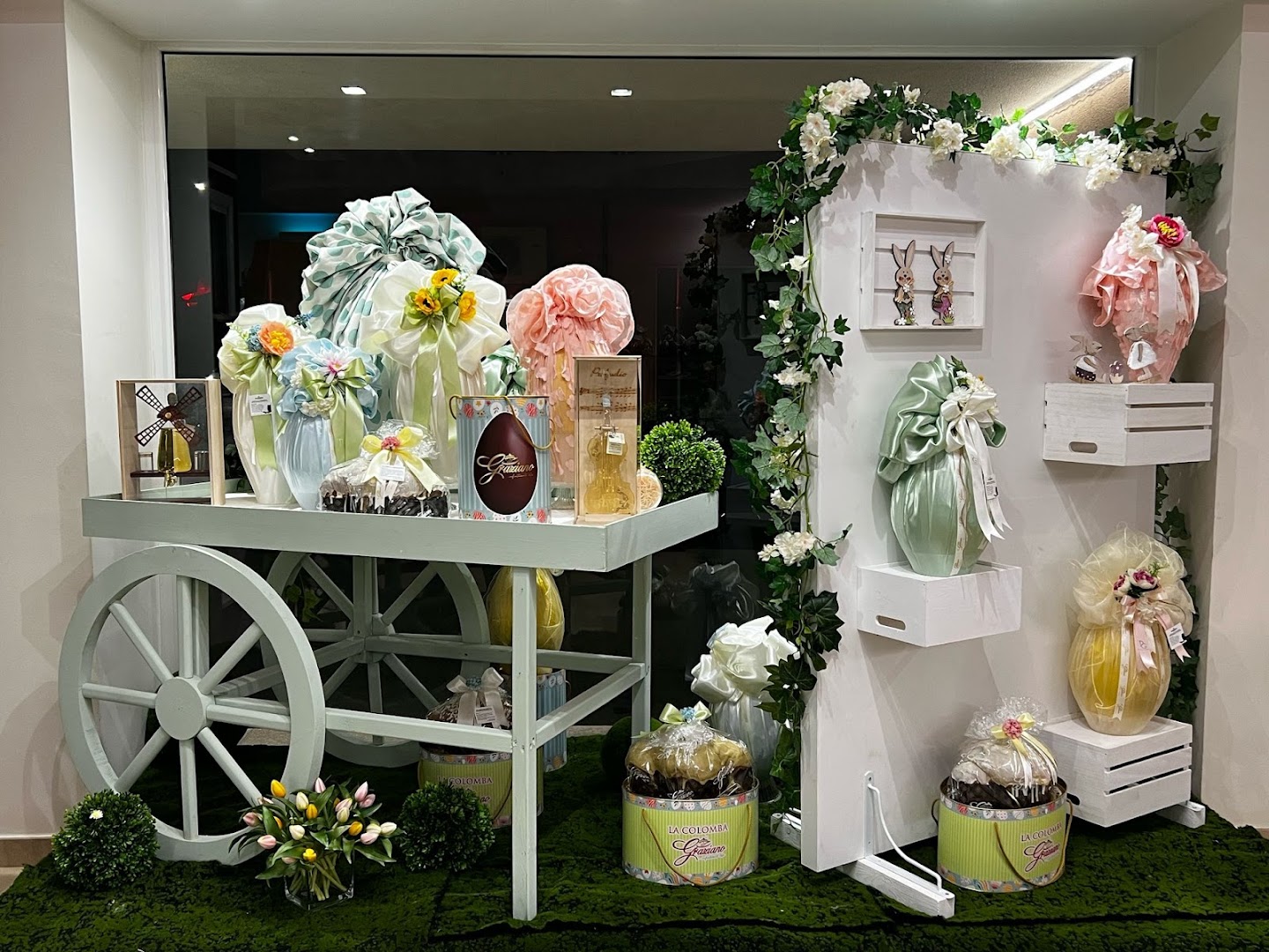Graziano pasticceria Siderno