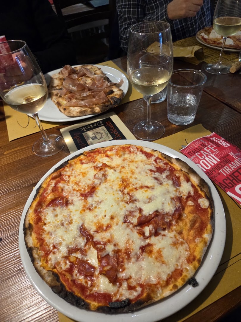 Grazie a Dio è venerdi