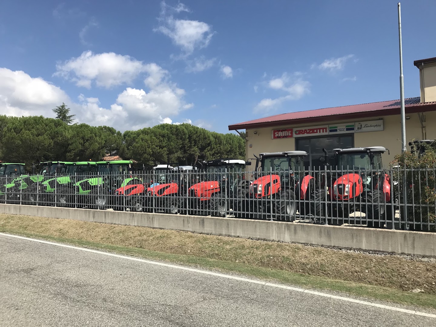 Graziotti srl
