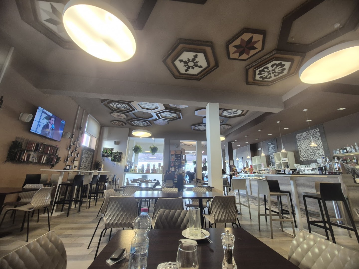 Great Cafè, Sassari