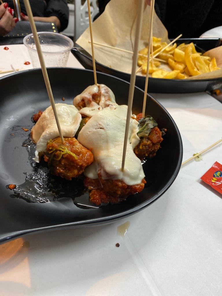 Great Streetfood take away
