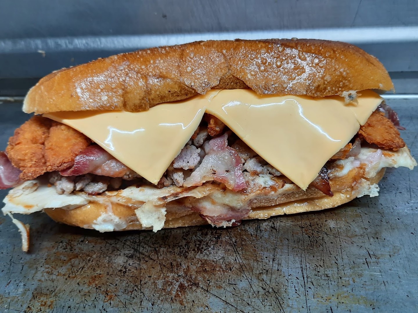 Great Streetfood take away