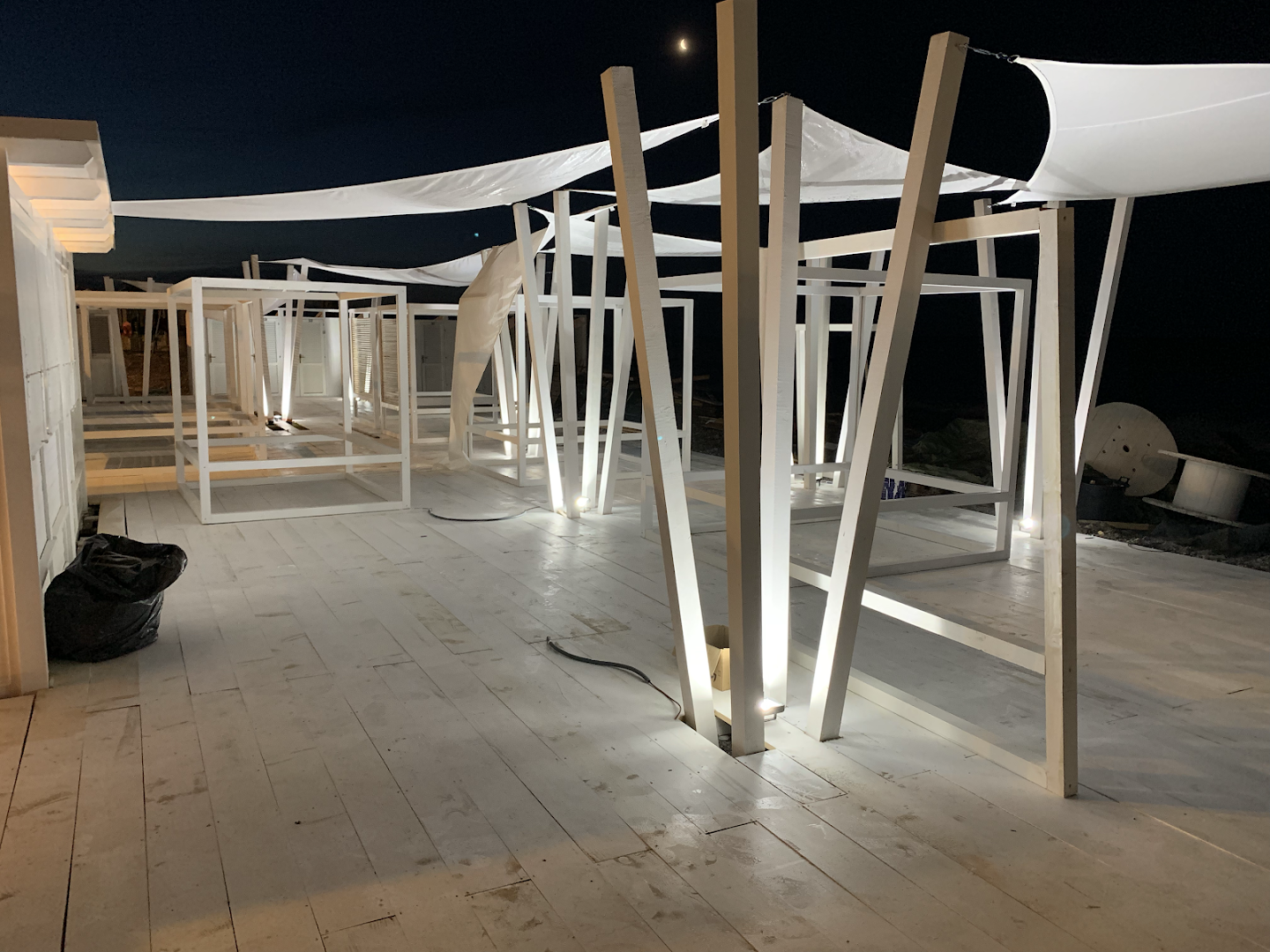 Grecale Beach Club