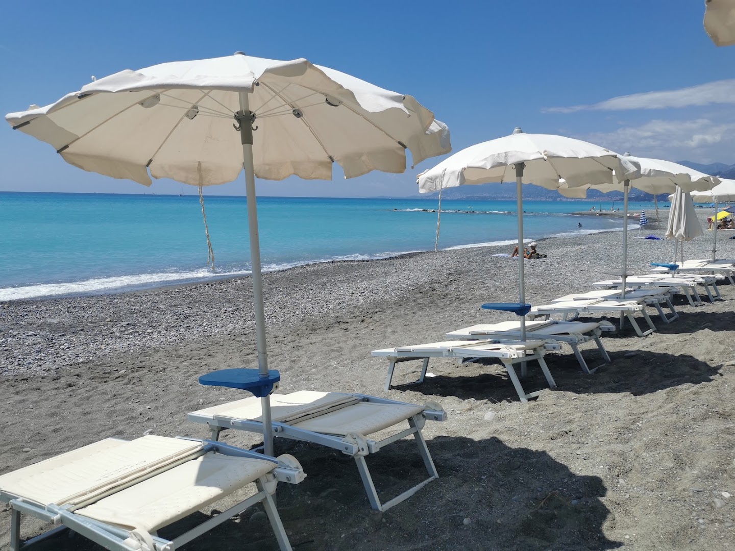 Grecale Beach Club