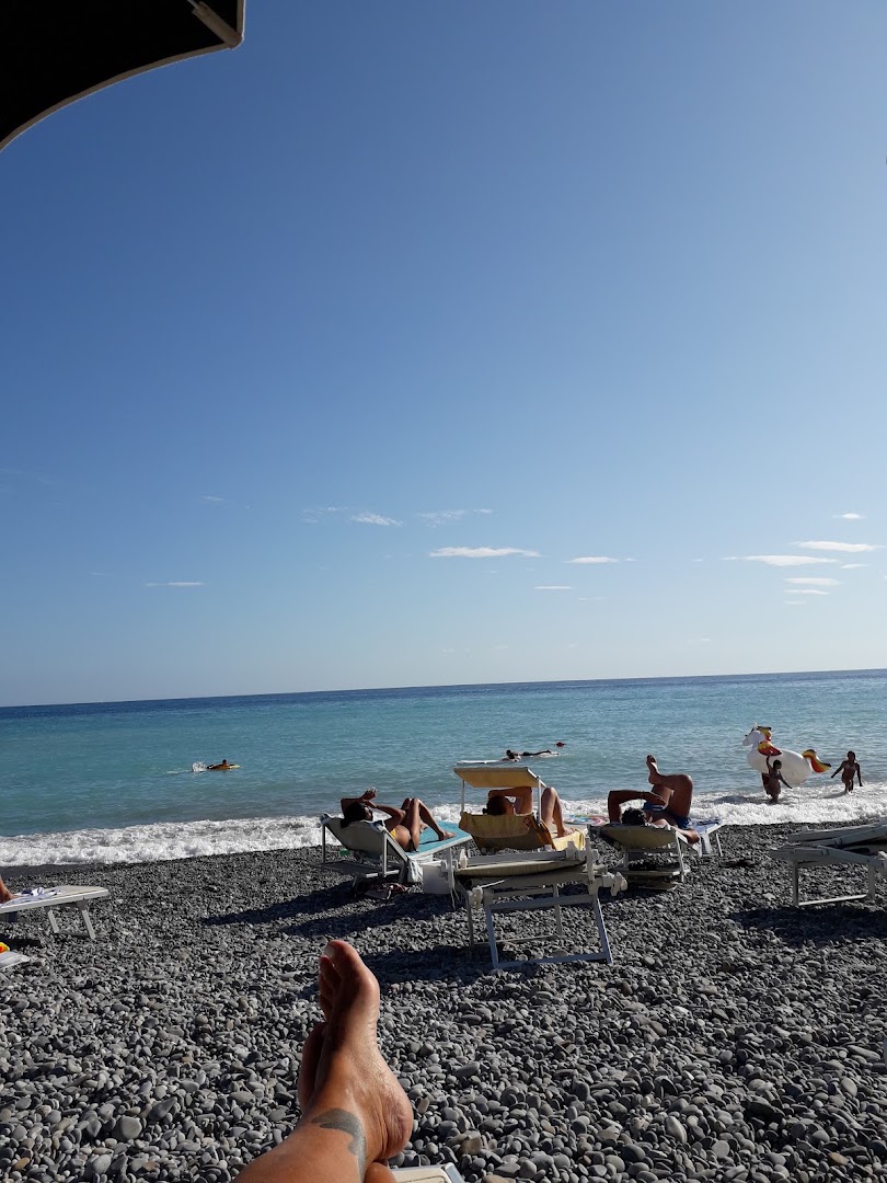 Grecale Beach Club, Vallecrosia