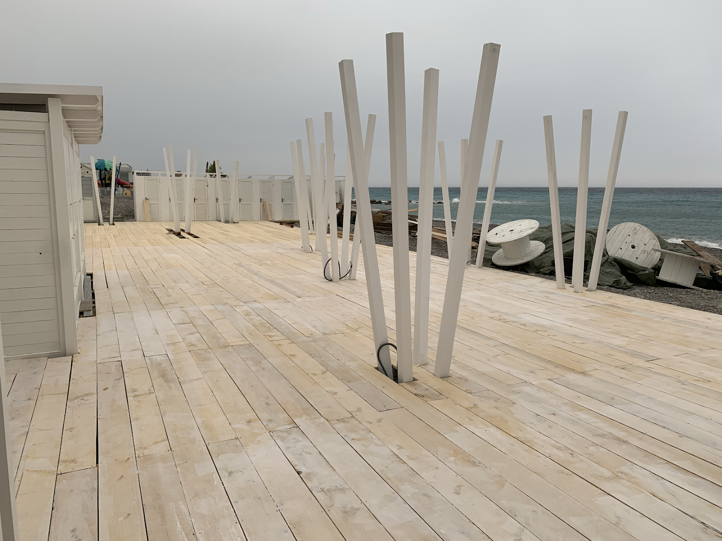 Grecale Beach Club