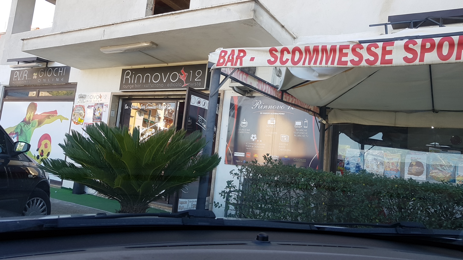 Greco Alessandro Bar Caffetteria Edicola