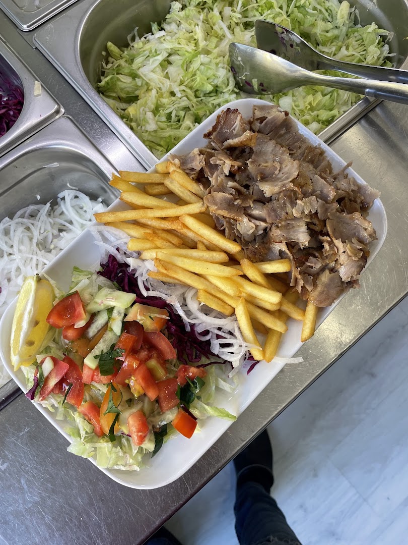 Greco Turkish Kebap Pizzeria