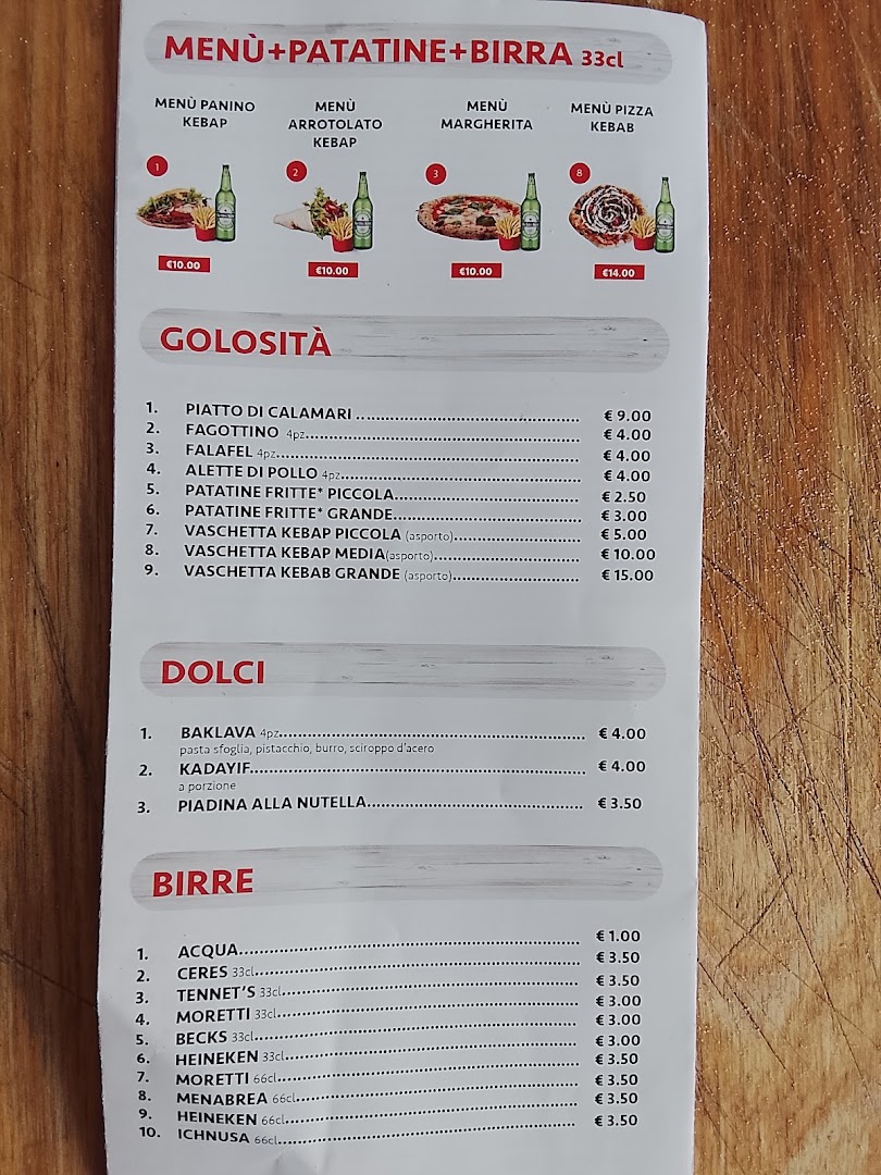 Greco Turkish Kebap Pizzeria