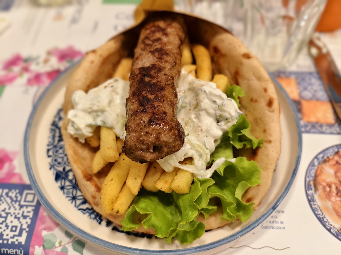 Greek Food Lab