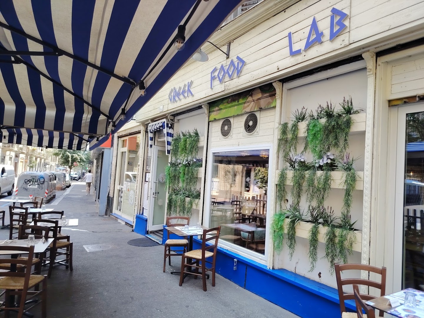 Greek Food Lab