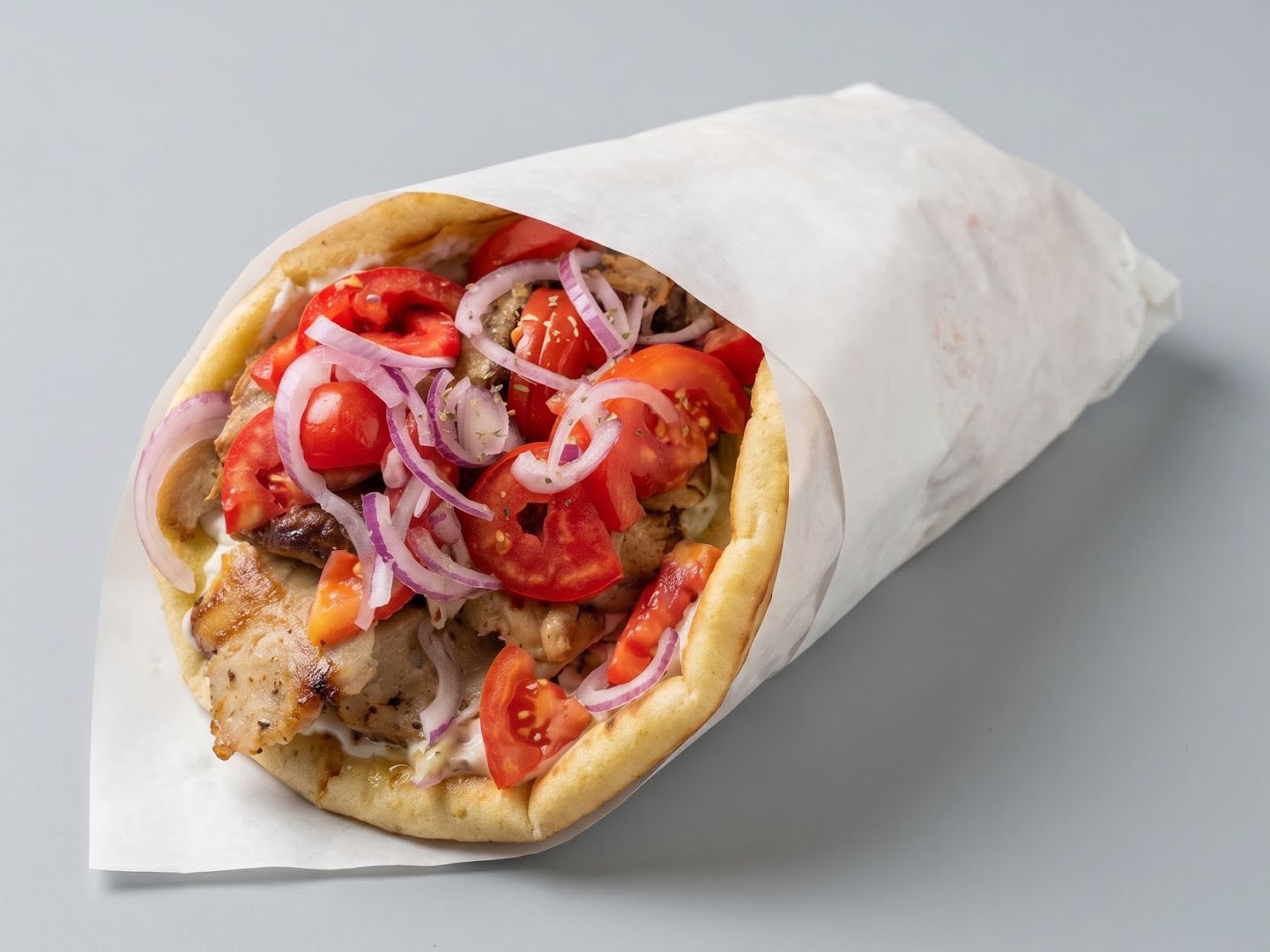 Greek Gyros e More, Milano
