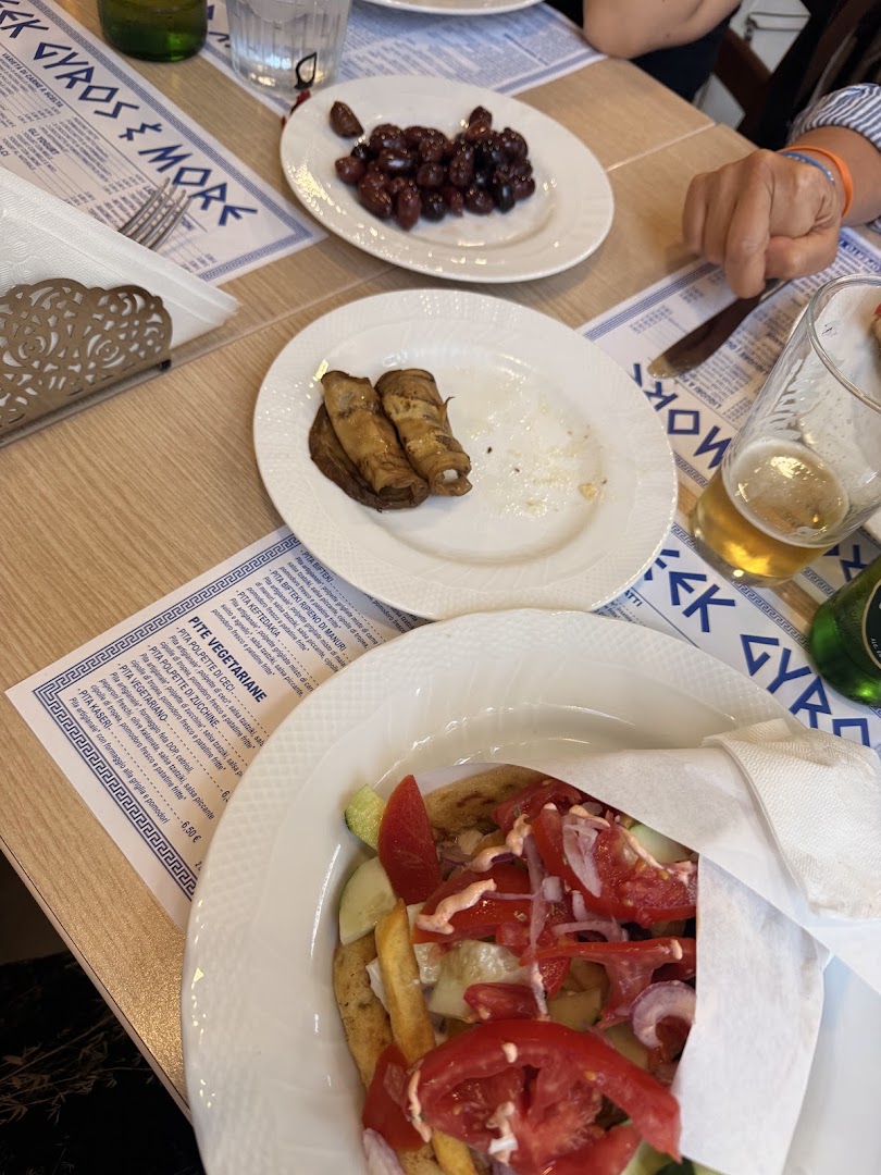 Greek Gyros e More