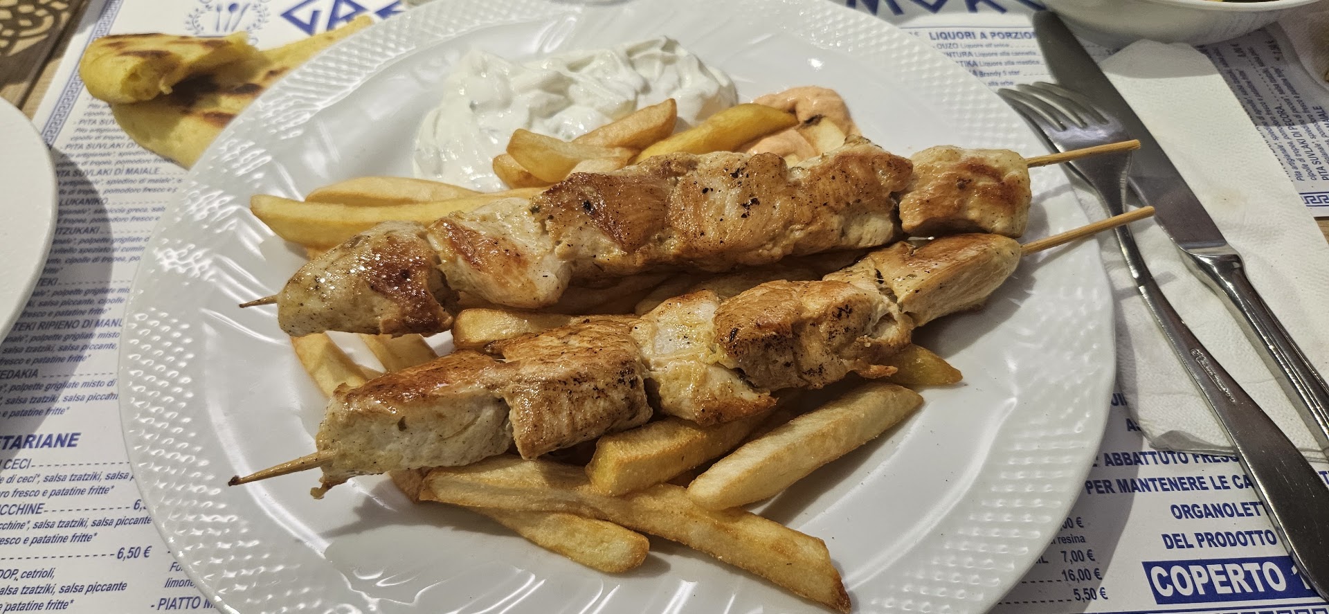 Greek Gyros e More