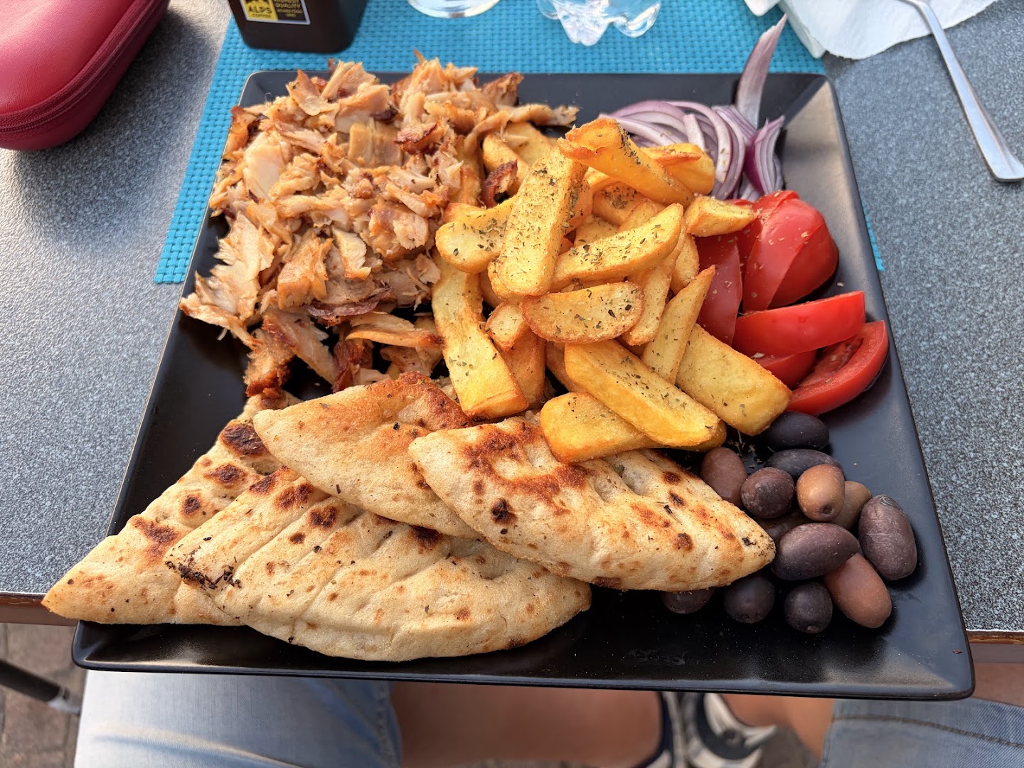 Greek House