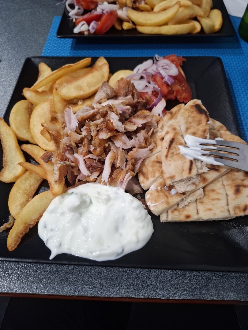 Greek House