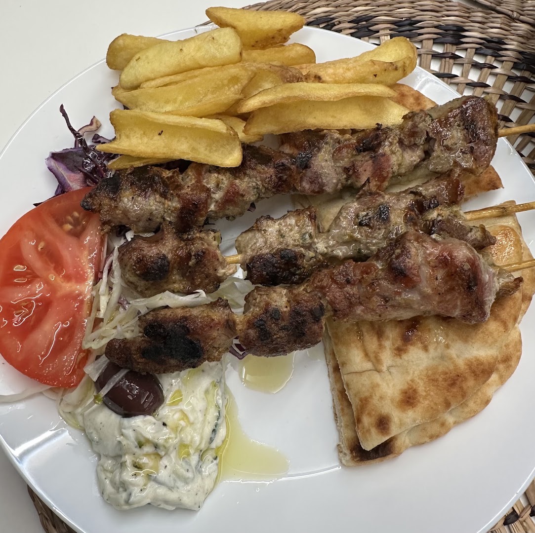 Greek Taverna